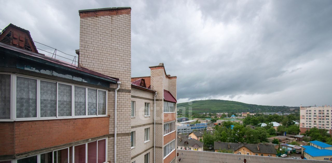квартира г Чита р-н Центральный ул Суглинная 2б фото 10