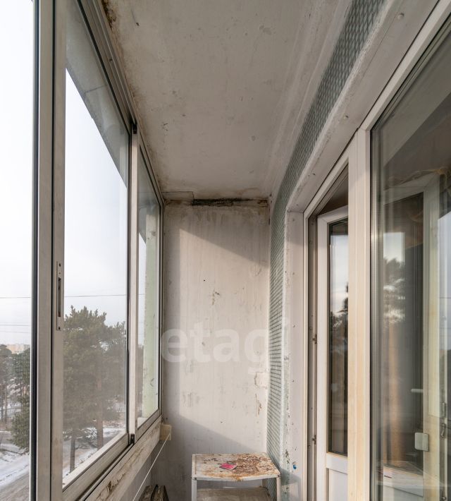 квартира г Чита р-н Центральный ул Кочеткова 82 фото 9