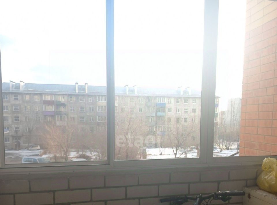 квартира г Чита р-н Центральный ул Подгорбунского 37 фото 16