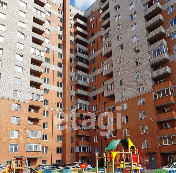 квартира г Чита р-н Центральный ул Генерала Белика 5 фото 18