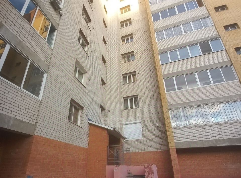 квартира г Чита р-н Центральный ул Подгорбунского 37 фото 18