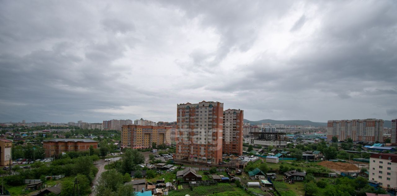 квартира г Чита р-н Центральный ул Суглинная 2б фото 16