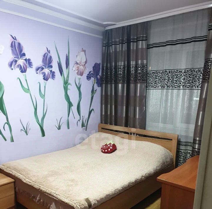 квартира г Чита р-н Центральный Северный микрорайон 57 фото 7