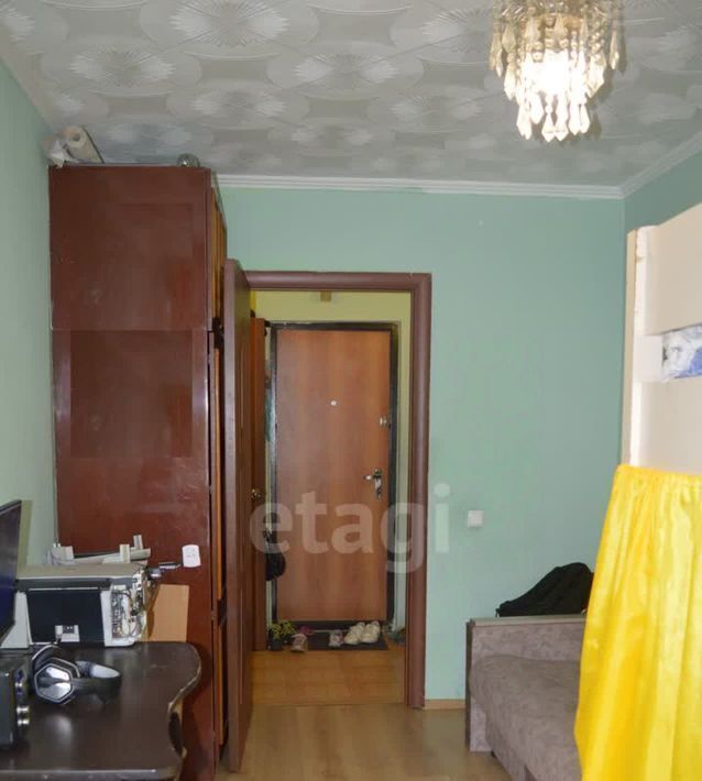 квартира г Чита р-н Железнодорожный ул Карла Маркса 10 фото 6