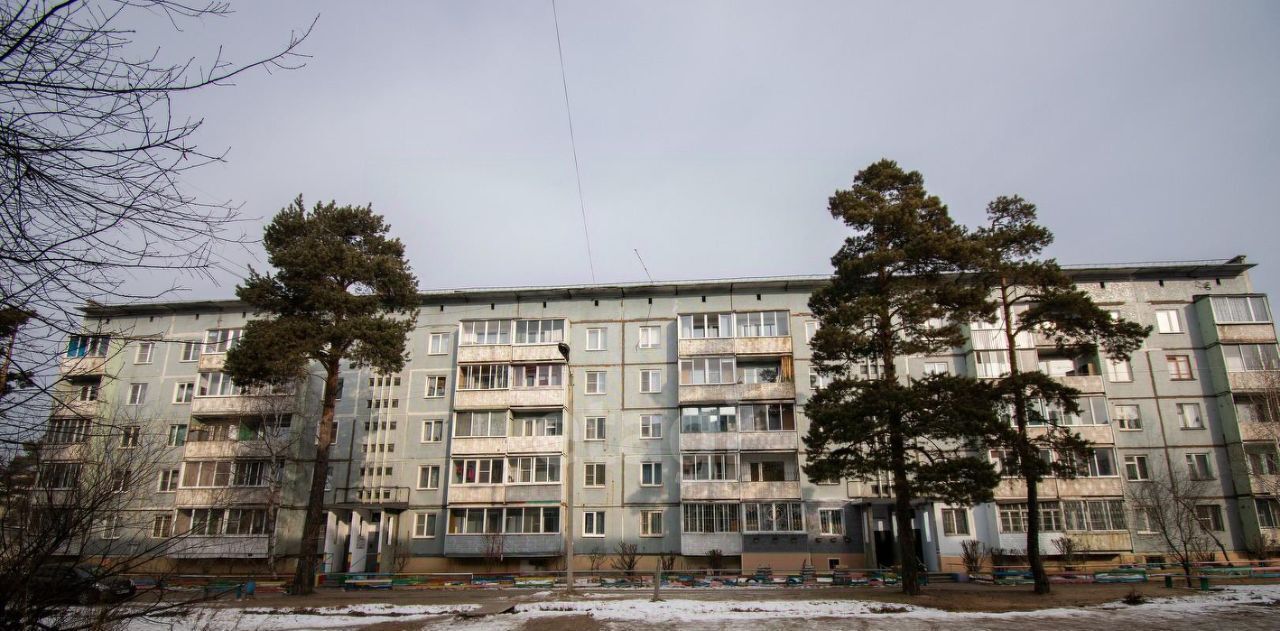 квартира г Чита р-н Центральный ул Кочеткова 82 фото 17