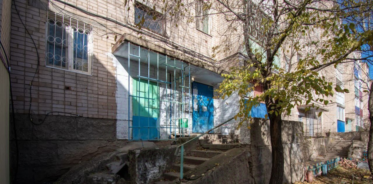 квартира г Чита р-н Центральный ул Горького 40 фото 25
