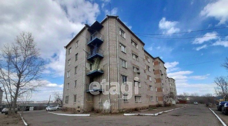 квартира г Чита р-н Железнодорожный ул Карла Маркса 10 фото 13