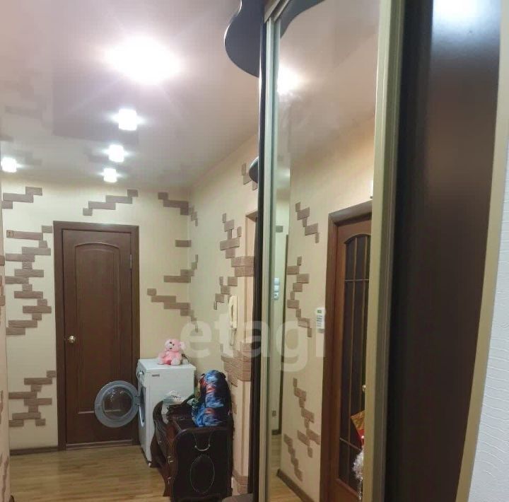 квартира г Чита р-н Центральный Северный микрорайон 57 фото 12