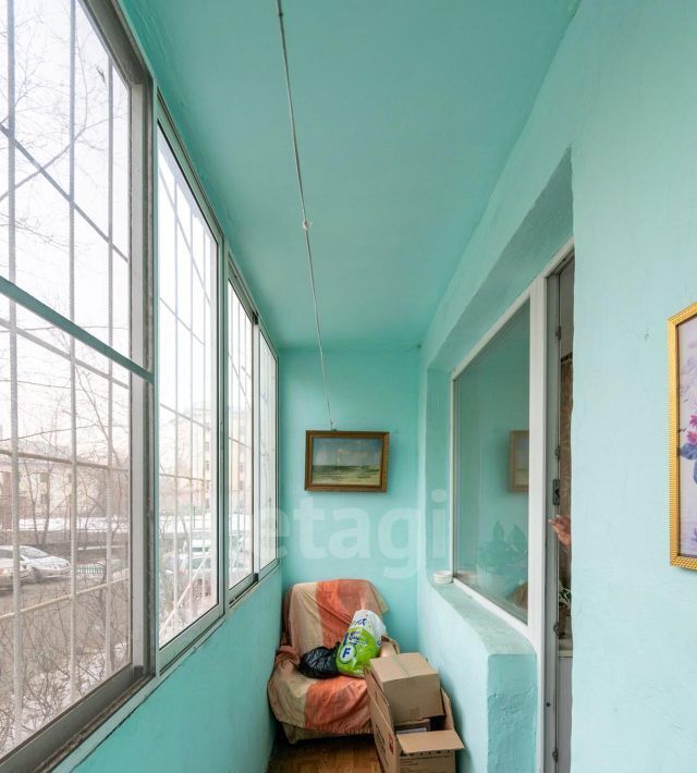 квартира г Чита р-н Центральный ул Кастринская 2 фото 8