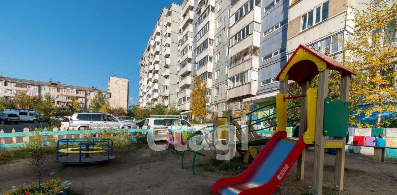 квартира г Чита р-н Центральный ул Шилова 89 фото 19