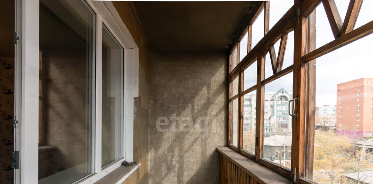 квартира г Чита р-н Центральный ул Забайкальского Рабочего 57 фото 9