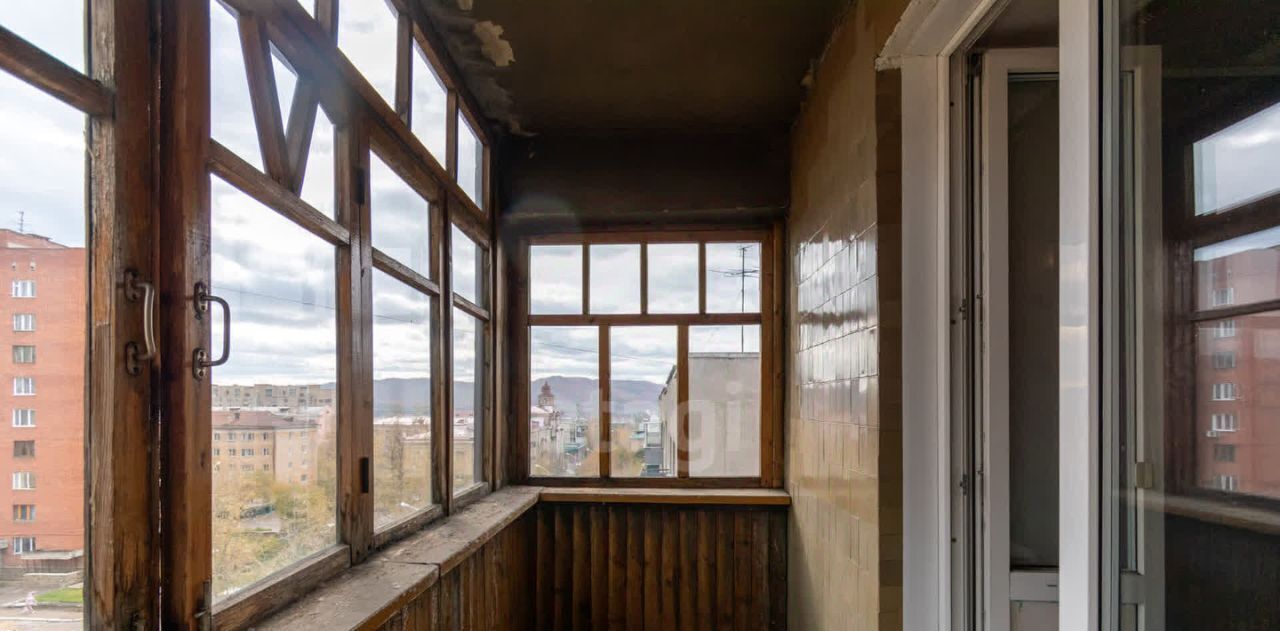 квартира г Чита р-н Центральный ул Забайкальского Рабочего 57 фото 10