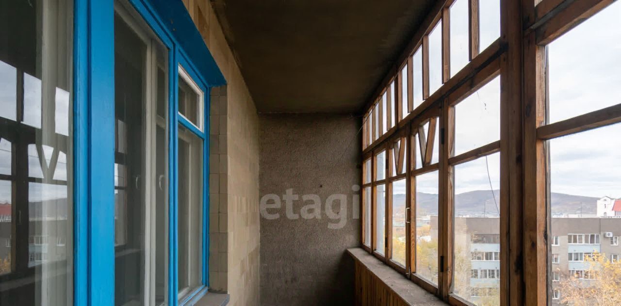квартира г Чита р-н Центральный ул Забайкальского Рабочего 57 фото 12