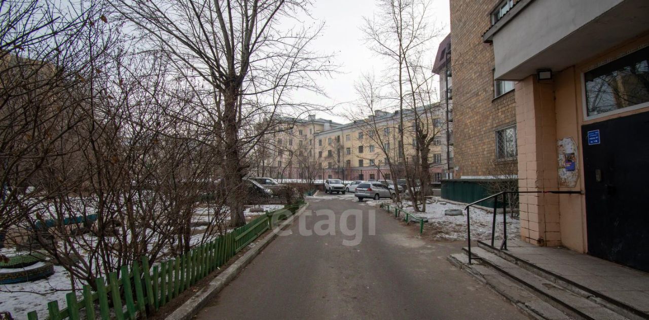 квартира г Чита р-н Центральный ул Кастринская 2 фото 21