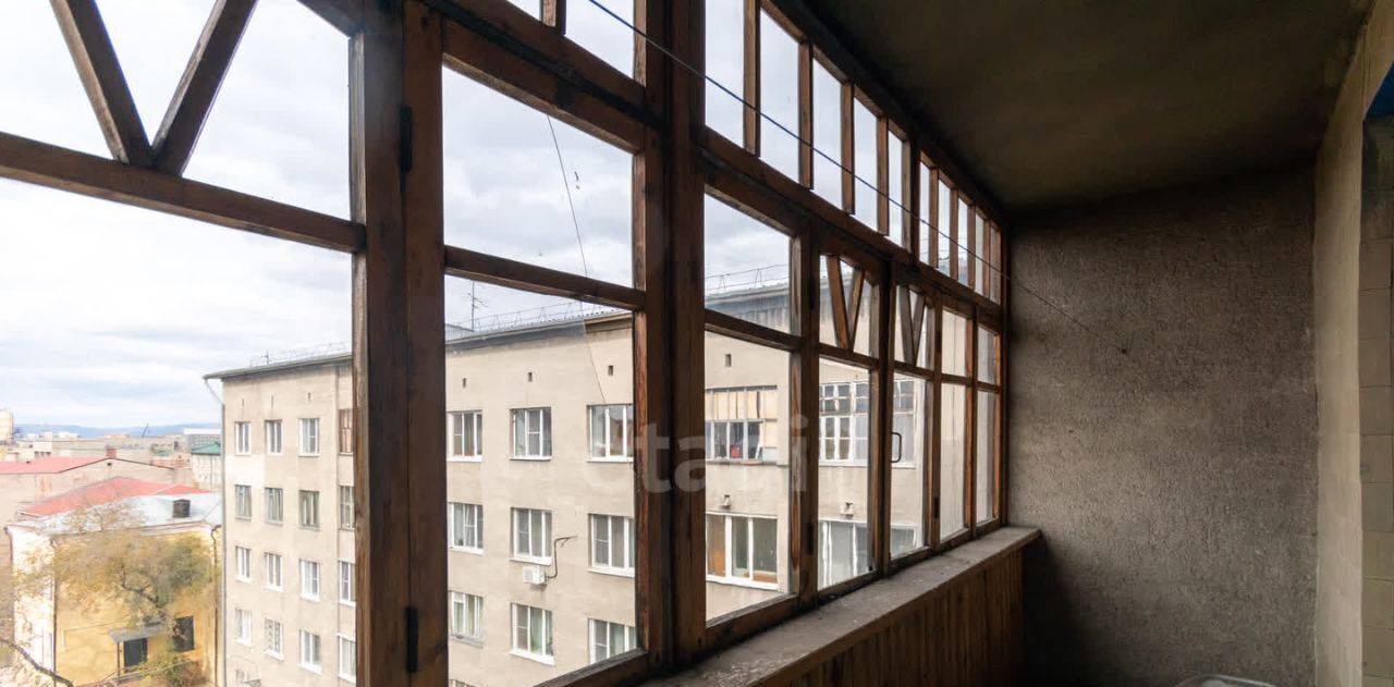 квартира г Чита р-н Центральный ул Забайкальского Рабочего 57 фото 13