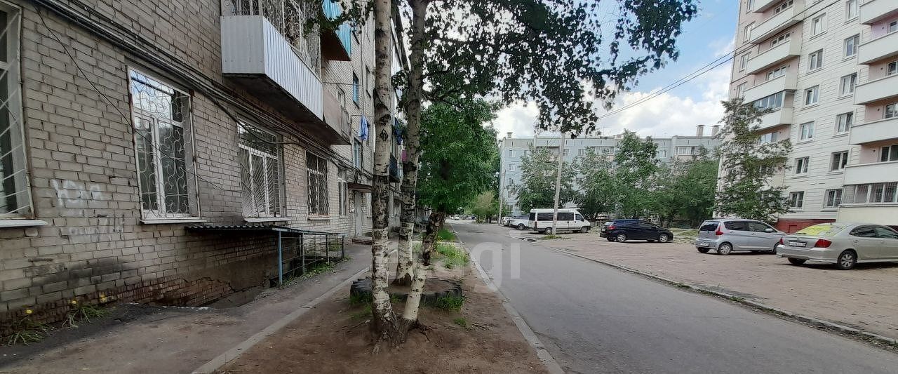 квартира г Чита р-н Ингодинский ул Лазо 28 фото 23