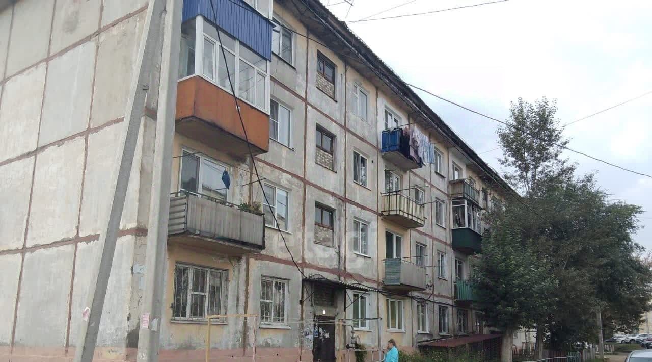 квартира г Чита р-н Ингодинский ул Пехотная 7 фото 17