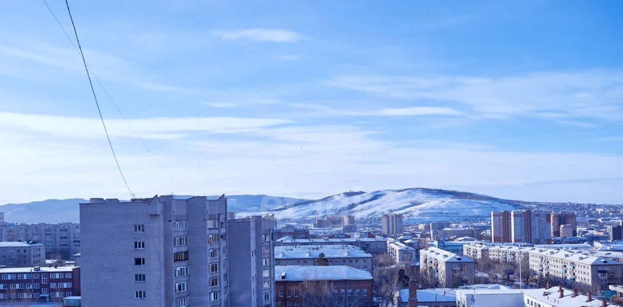 квартира г Чита р-н Центральный ул Подгорбунского 55а фото 29