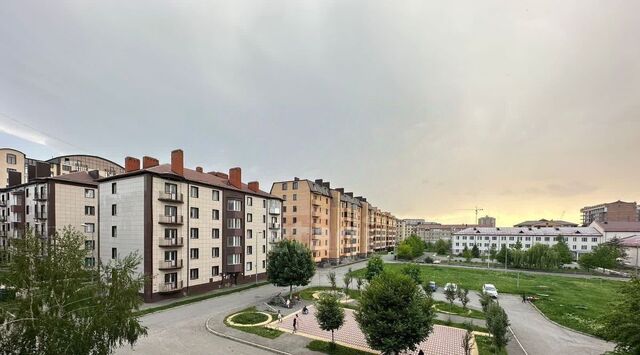 г Магас ул. Дошлако Мальсагова фото