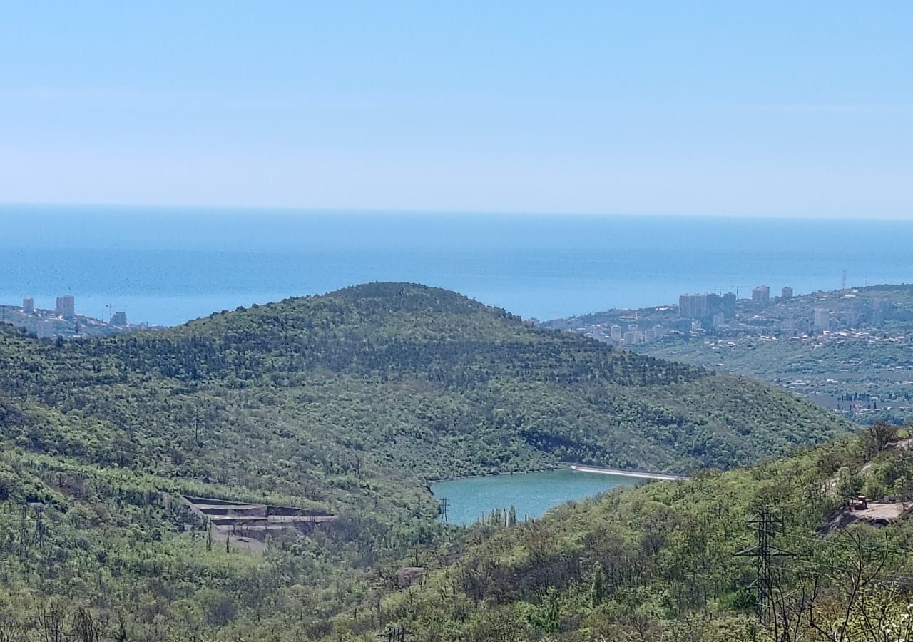 земля г Алушта п Лаванда фото 1
