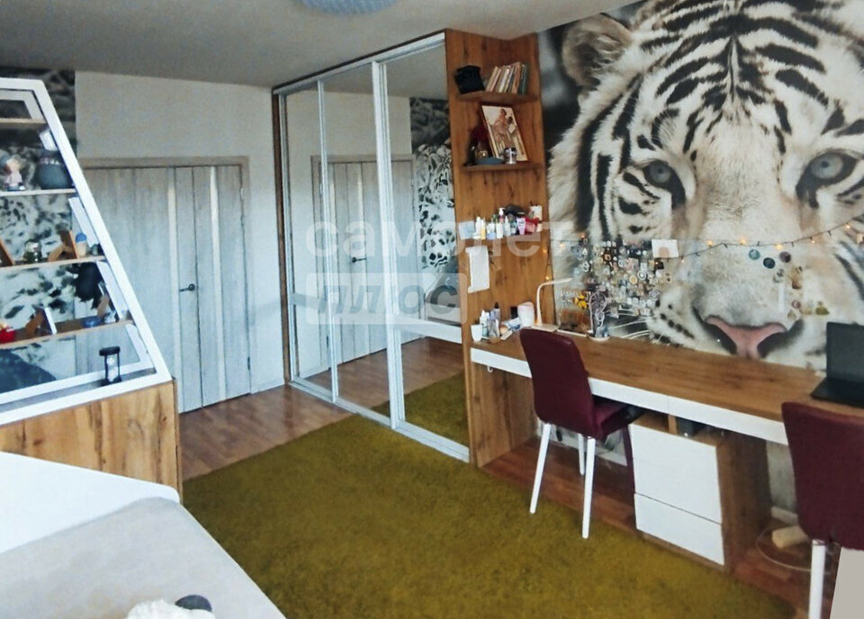 квартира г Ижевск улица Архитектора П. П. Берша, 32 фото 1