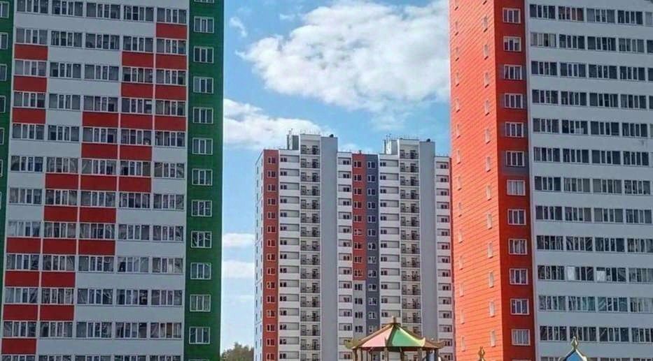 квартира г Тверь р-н Заволжский ул Новочеркасская 49 фото 1