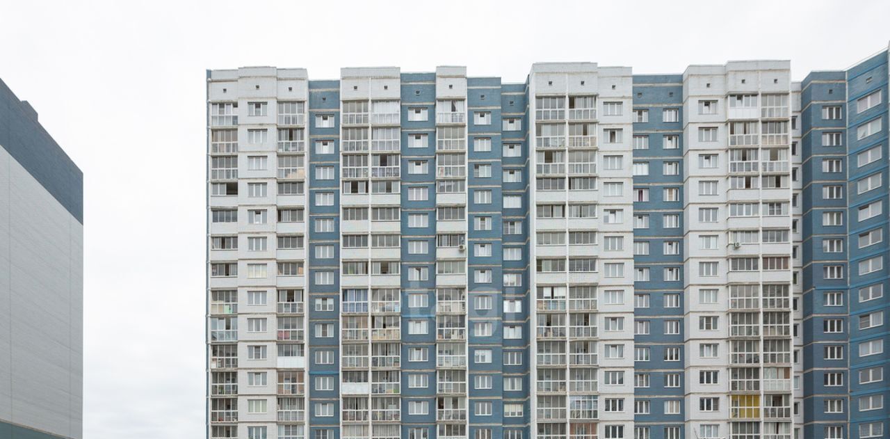 квартира г Тверь р-н Московский ул Левитана 58к/6 фото 1