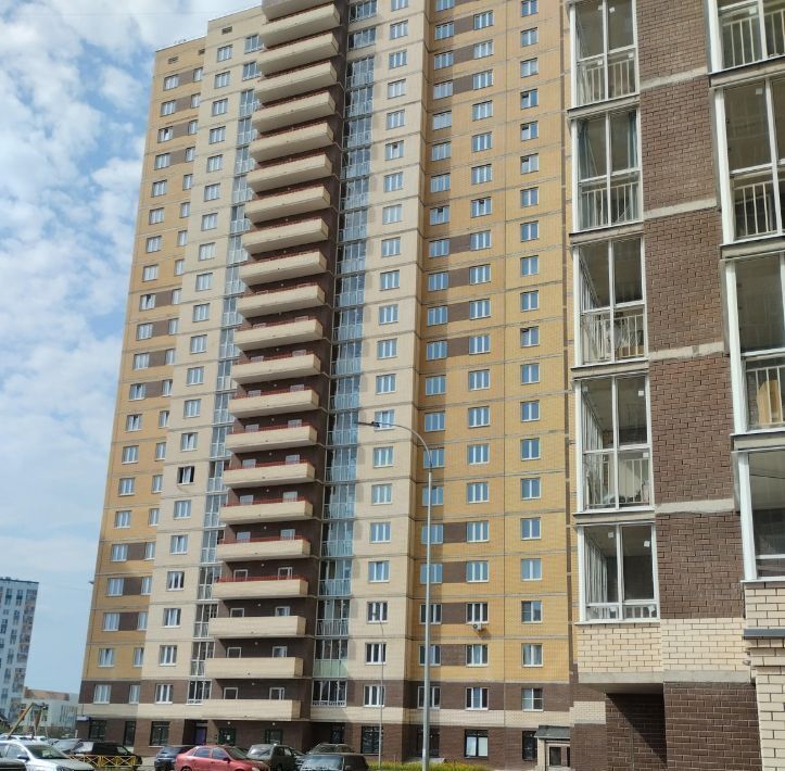 квартира г Тверь р-н Пролетарский ул Оснабрюкская 22 фото 1