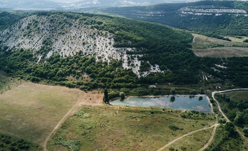земля р-н Бахчисарайский г Бахчисарай ул Чокъракъ фото 2