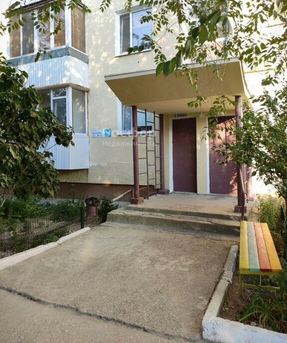 квартира г Феодосия ул Дружбы 34 фото 4