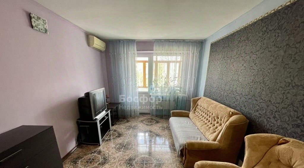 квартира г Феодосия пгт Орджоникидзе ул Нахимова 25 фото 2