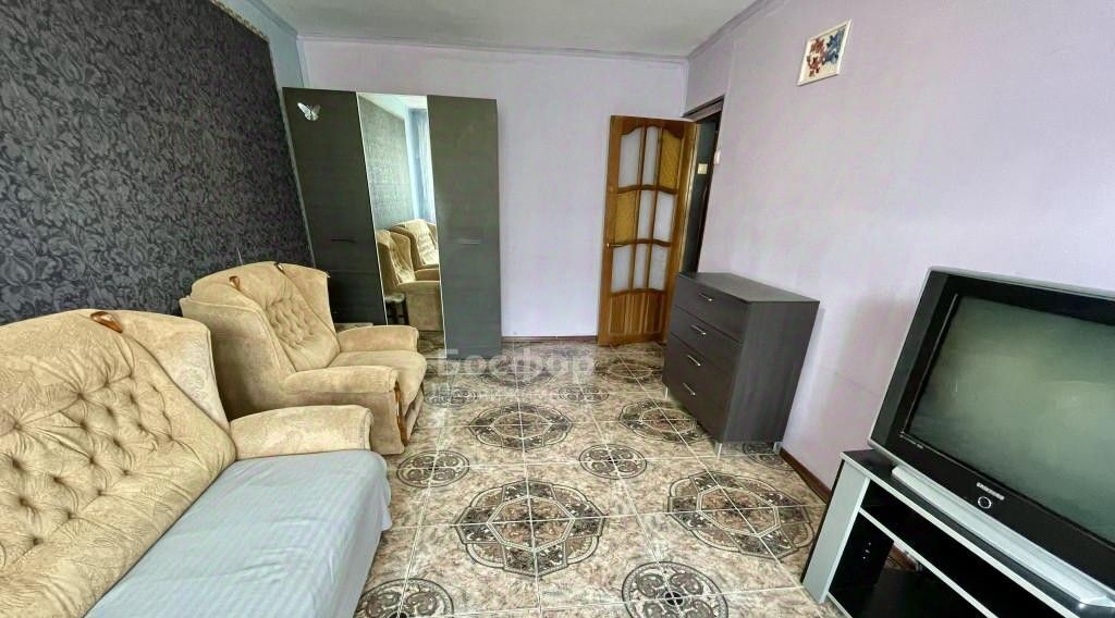 квартира г Феодосия пгт Орджоникидзе ул Нахимова 25 фото 4