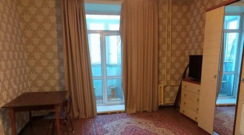 квартира г Новокузнецк р-н Куйбышевский ул Веры Соломиной 33 фото 2
