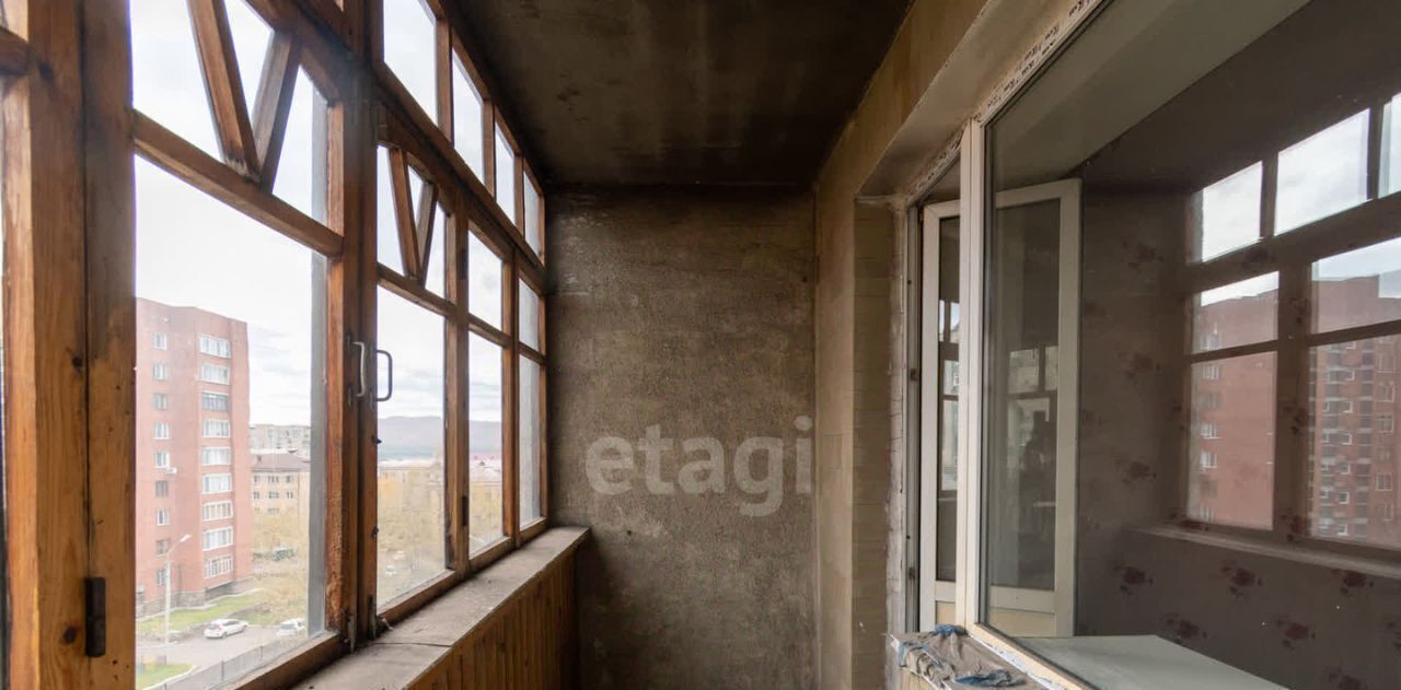 квартира г Чита р-н Центральный ул Забайкальского Рабочего 57 фото 26