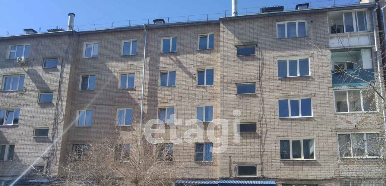 квартира г Чита р-н Железнодорожный пр-кт Советов 3 фото 16