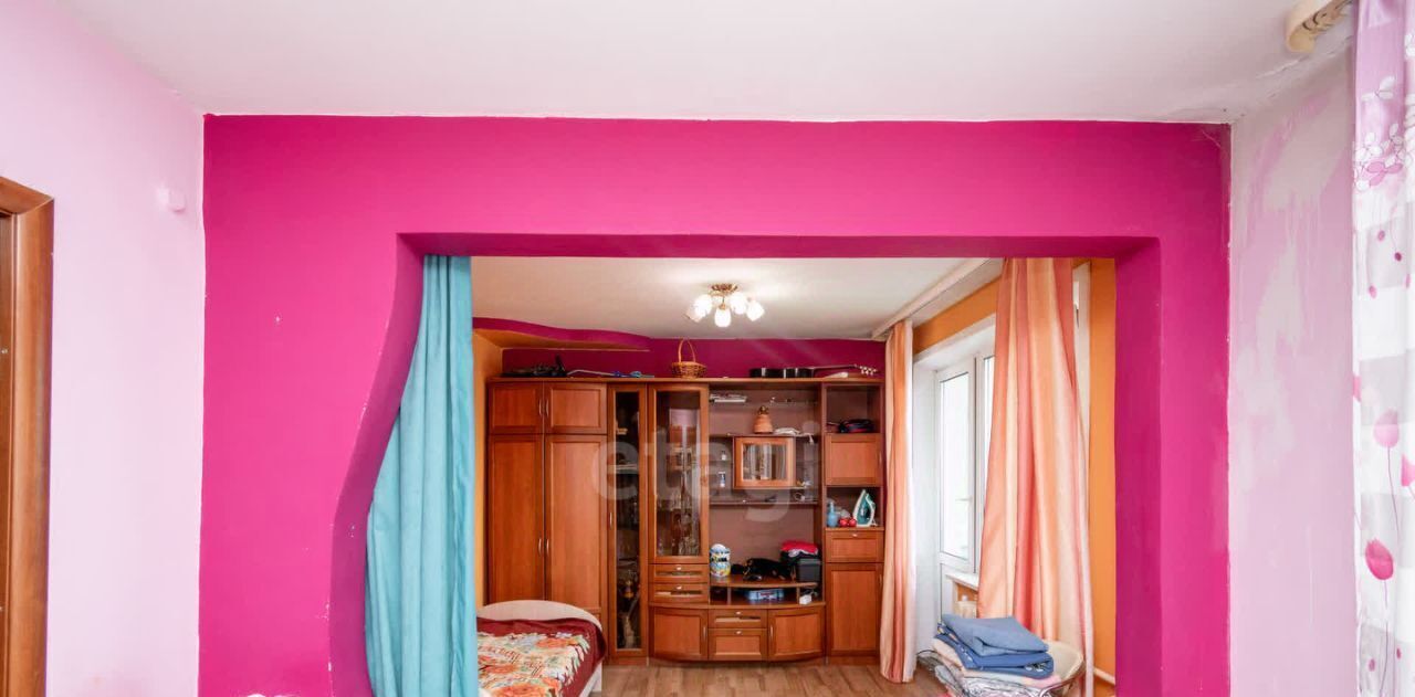 квартира г Чита р-н Черновский пр-кт Фадеева 33 фото 6