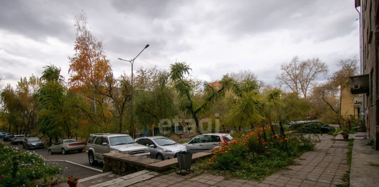 квартира г Чита р-н Центральный ул Забайкальского Рабочего 57 фото 34