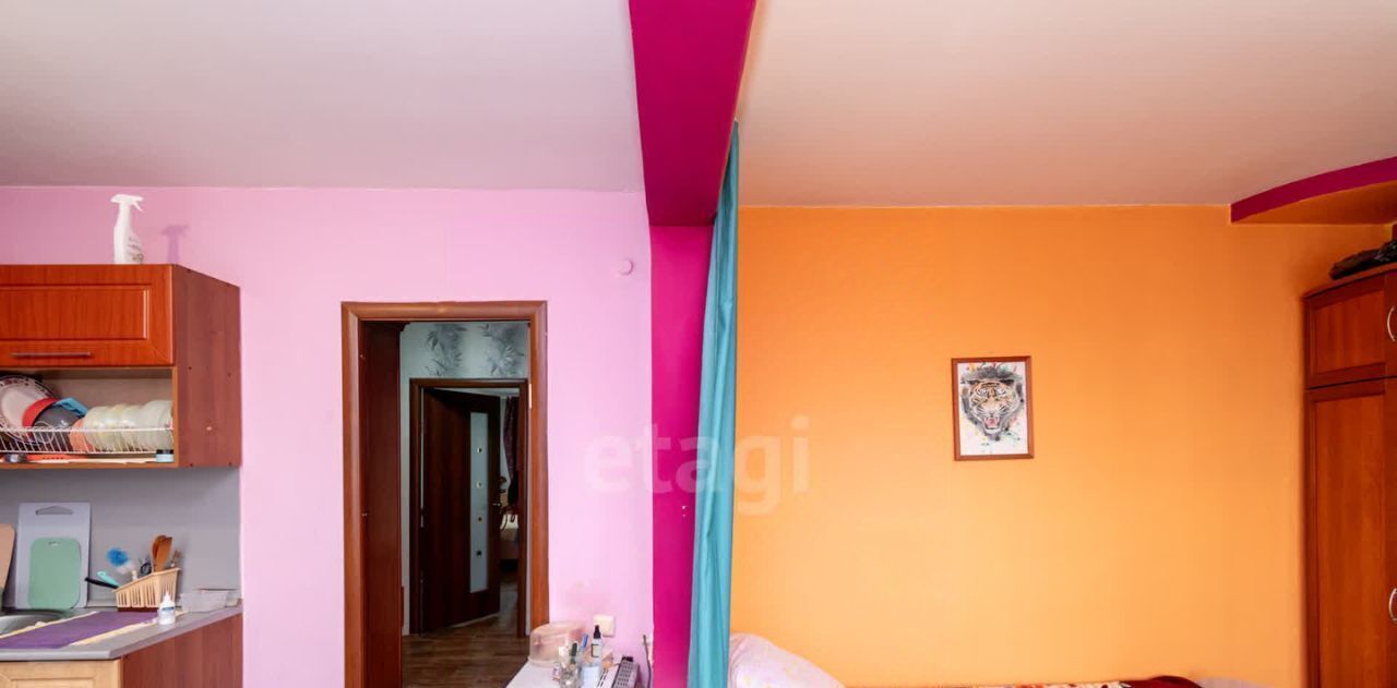квартира г Чита р-н Черновский пр-кт Фадеева 33 фото 8