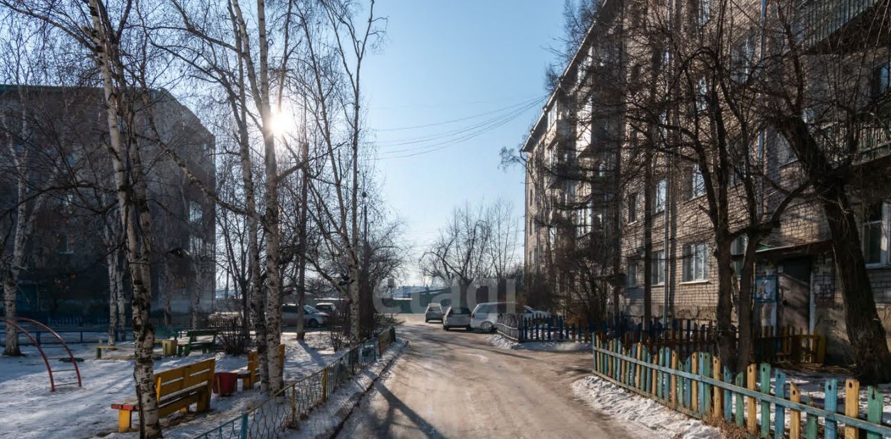 квартира г Чита р-н Ингодинский ул Ярославского 40 фото 20