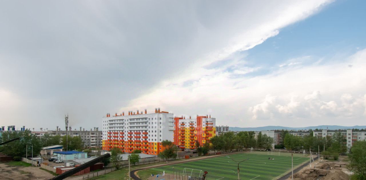 квартира г Чита р-н Черновский пр-кт Фадеева 33 фото 11