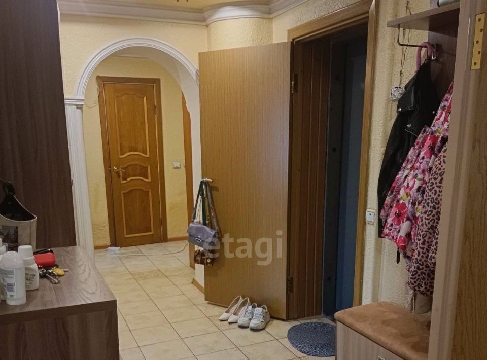 квартира г Чита р-н Ингодинский ул Анохина 4 фото 12