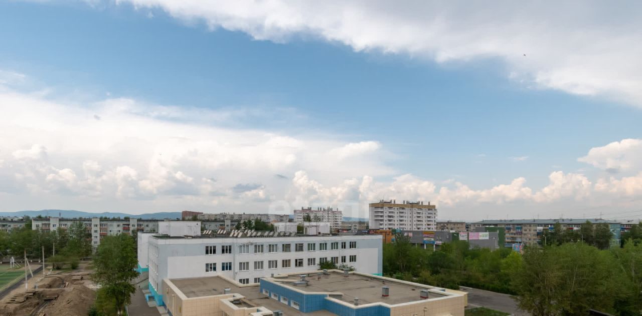 квартира г Чита р-н Черновский пр-кт Фадеева 33 фото 12