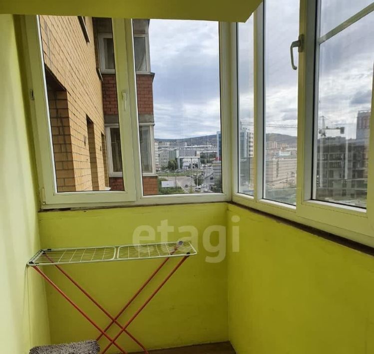 квартира г Чита р-н Центральный ул Генерала Белика 10а фото 8