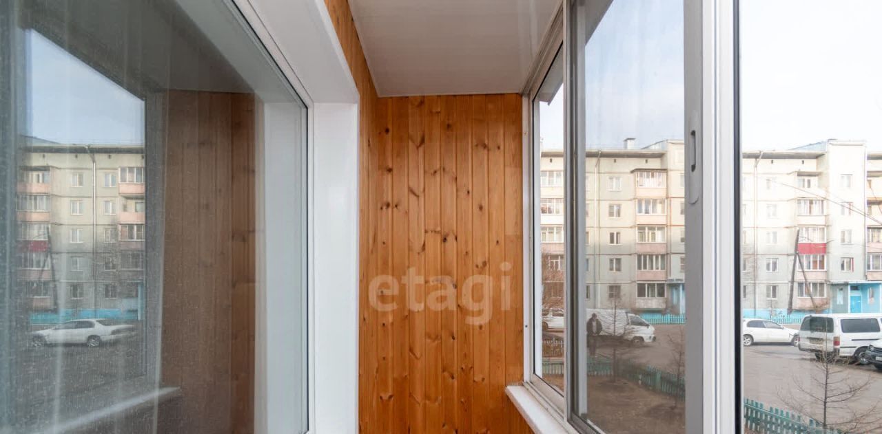 квартира г Чита р-н Ингодинский мкр 1-й 27 фото 12