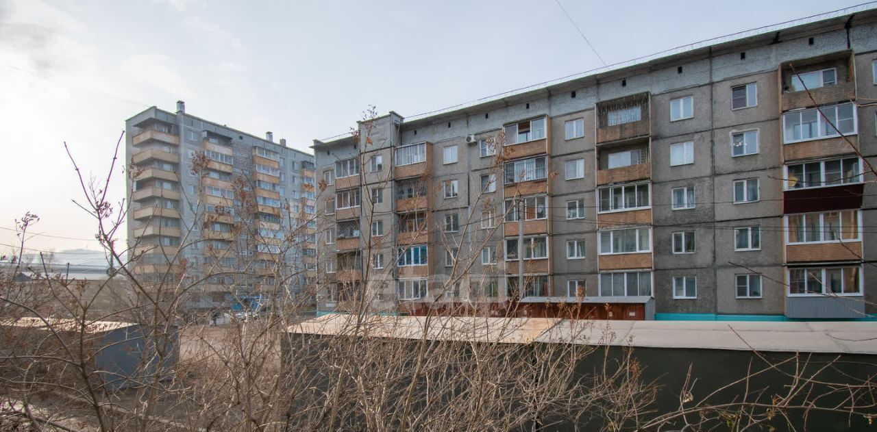 квартира г Чита р-н Ингодинский мкр 1-й 27 фото 18