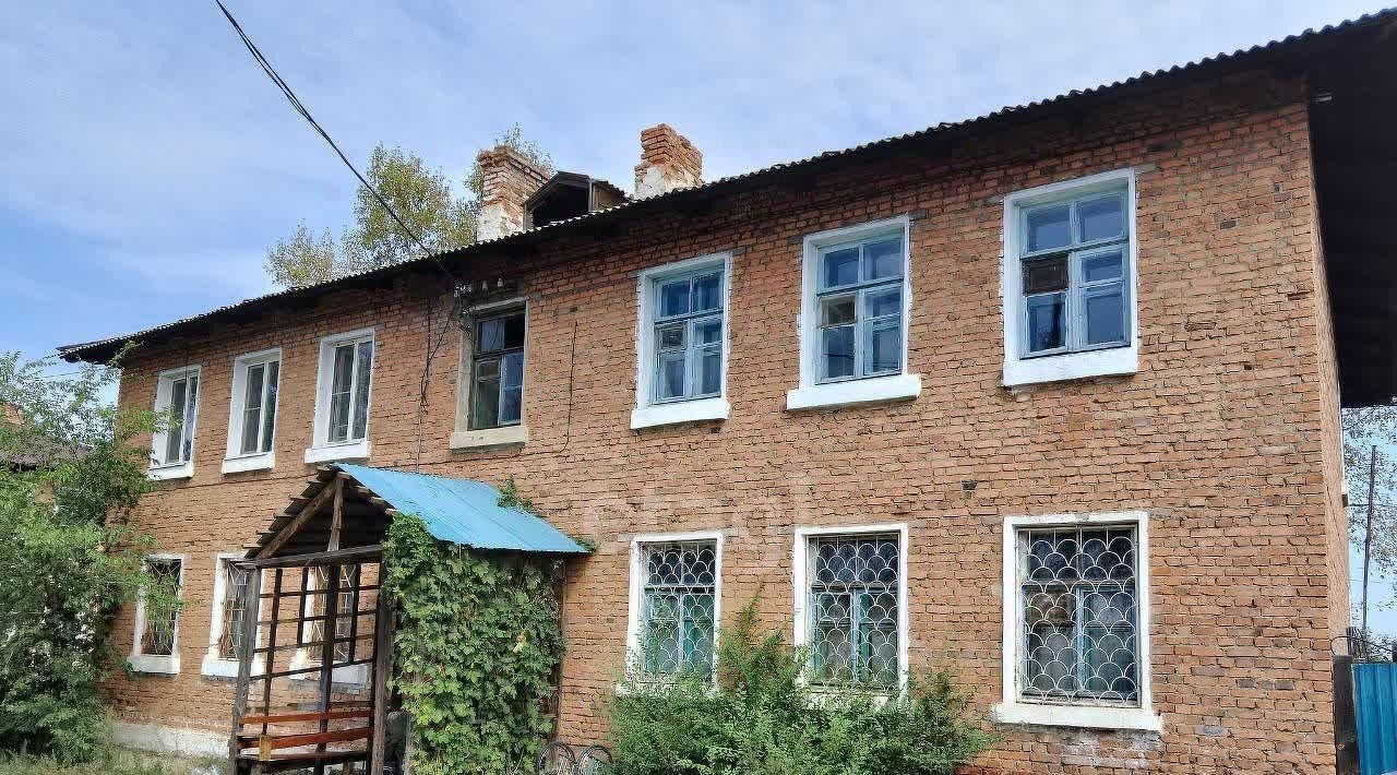 квартира г Чита п Кадала р-н Черновский проезд Ученический 17 фото 14