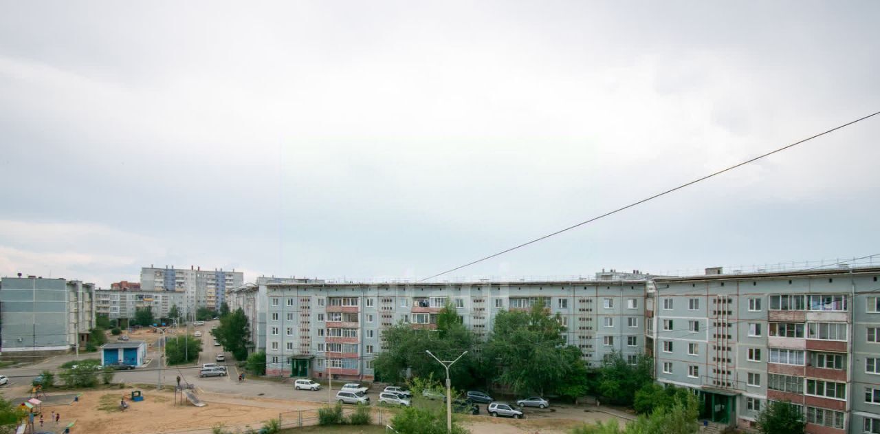 квартира г Чита р-н Черновский пр-кт Фадеева 33 фото 22