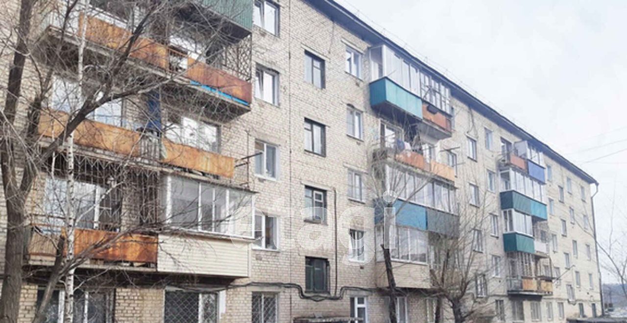 квартира г Чита р-н Ингодинский ул Красноярская 11 фото 18