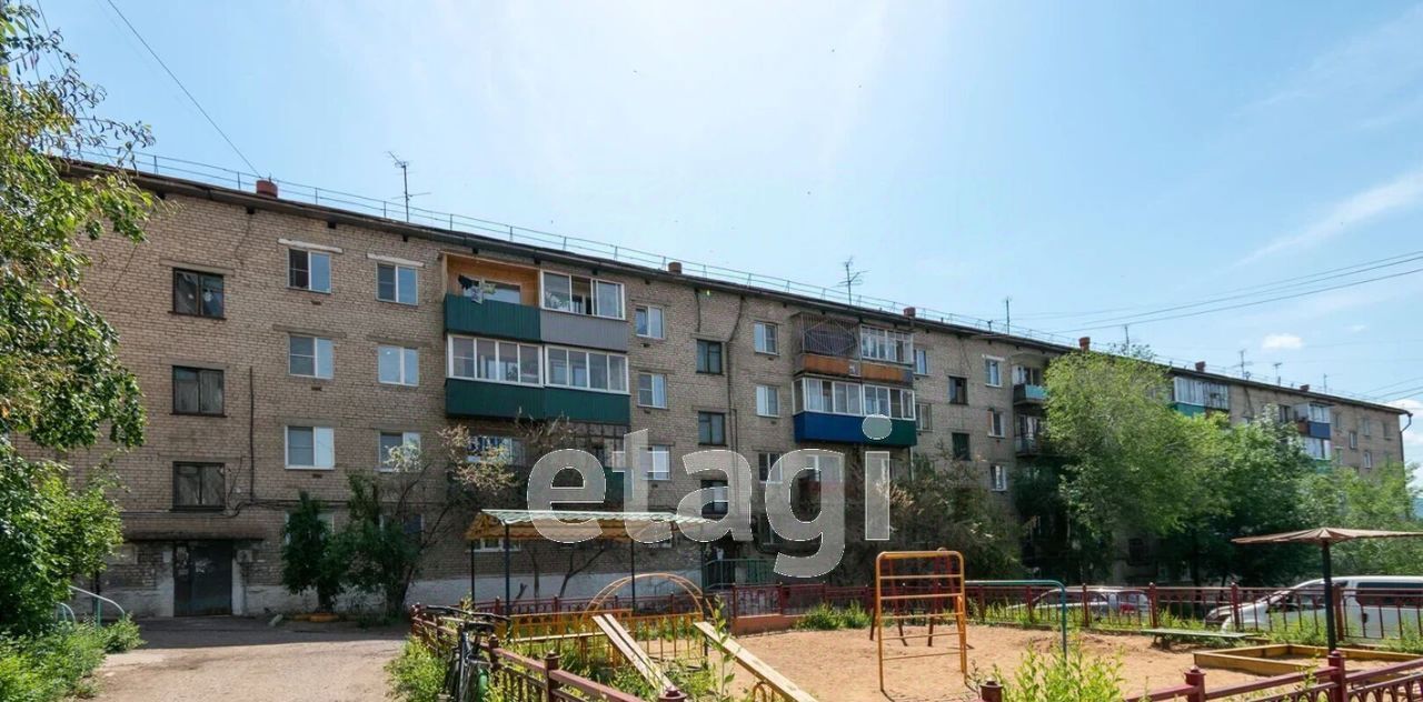 квартира г Чита р-н Ингодинский ул Красноярская 11 фото 19