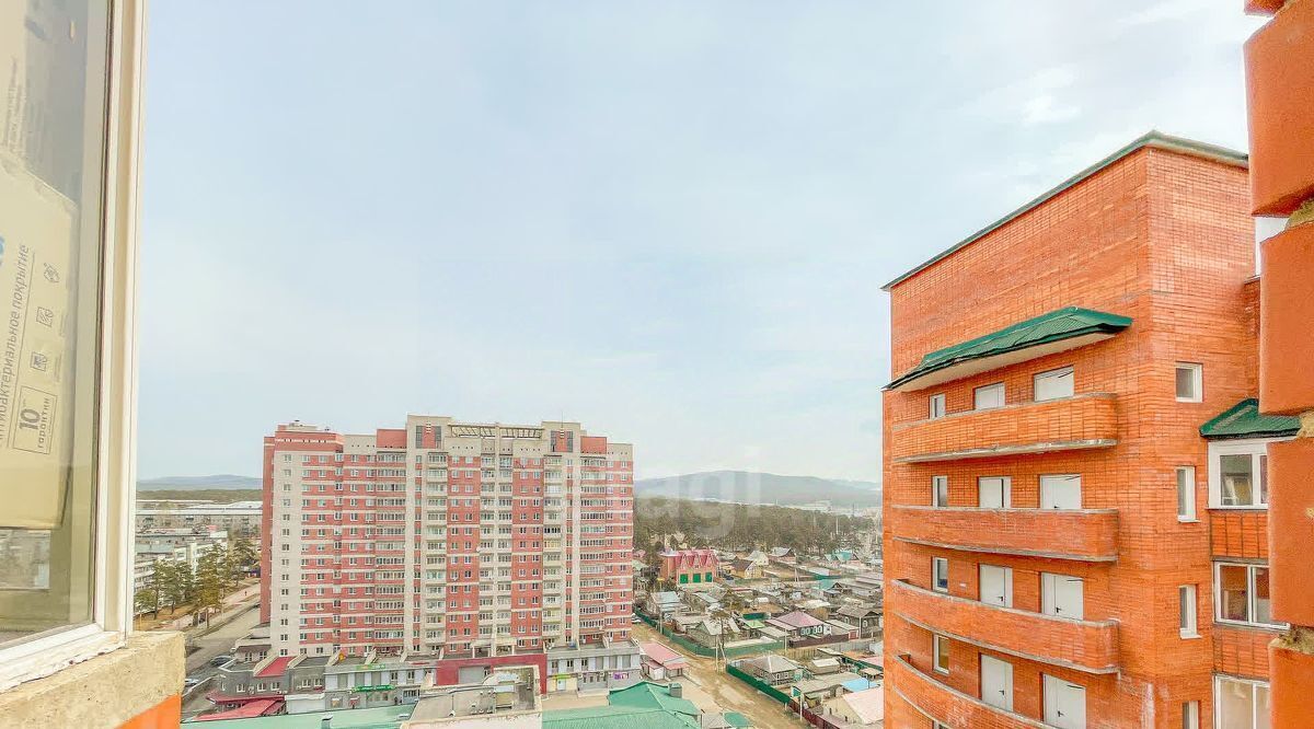 квартира г Чита р-н Центральный ул Красной Звезды 50 фото 13